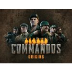 Commandos Origins – Zboží Živě