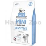 Brit Care Mini Grain-free Sensitive Venison 2 kg – Hledejceny.cz