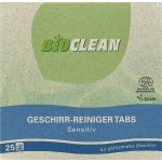 BioClean Tablety do myčky 25 ks – Zbozi.Blesk.cz