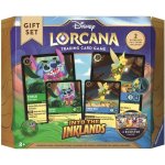 Disney Lorcana TCG Into the Inklands Gift Set – Zboží Mobilmania