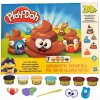 Modelovací hmota Play-Doh Builder Lil' Poop Troop legrační hovínko E8584
