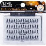 Ardell 3D Individuals Duralash Knot-Free Long Black 56 ks – Zboží Dáma