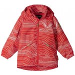 Reima Finbo dětská jarní bunda Red – Zboží Dáma