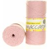 Šňůra a provázek Maccaroni Cotton Macrame starorůžová 66_912