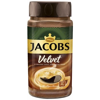 Jacobs Velvet 200 g