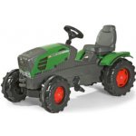 Rolly Toys Šlapací traktor Fendt 211 Vario 60102 – Hledejceny.cz