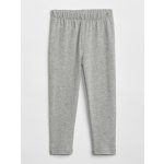 GAP Dětské legíny stretch jersey Šedá Šedá – Zboží Dáma