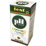 Aquar test pH 4,0-9,5 20ml – Zboží Mobilmania