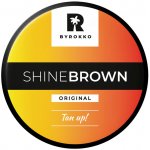 BYROKKO urychlovač opálení Shine brown cream 200 ml – Zboží Dáma