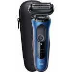 Braun Series 6 61-B1000s Wet & Dry Blue – Hledejceny.cz