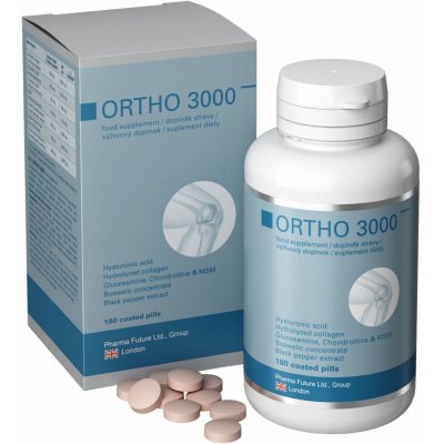Ortho 3000 Pharma Future 90 tablet – Hledejceny.cz