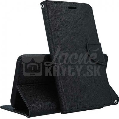 Fancy Book černé – Huawei Y6 2019 – Zboží Živě