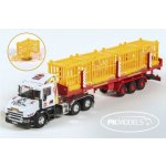 Seva Monti System 1393 CIRKUS KLUCKY Transport šelmy 1:48 – Zboží Mobilmania