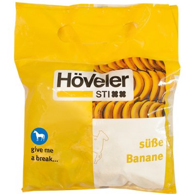 Höveler Banán stixx 1 kg – Zboží Dáma