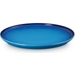 Jídelní talíř COUPE 27 cm AZURE kamenina Le Creuset – Zboží Dáma