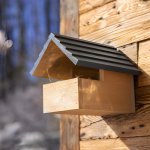 Windhager AT Budka polobudka pro ptáky Loggia – Zboží Mobilmania