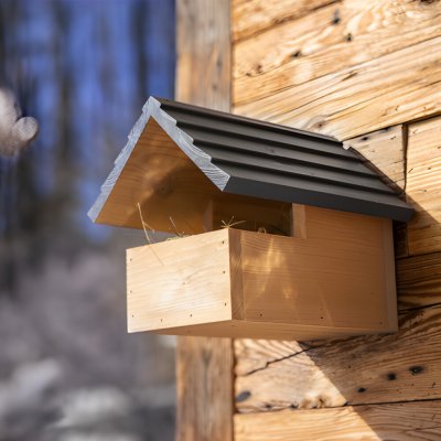 Windhager AT Budka polobudka pro ptáky Loggia – Zboží Mobilmania