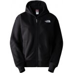 The North Face ESSENTIAL FZ Černá Bílá – Sleviste.cz