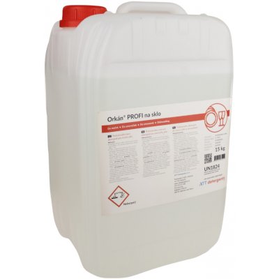 Orkán Profi na sklo 15 kg – Zboží Dáma