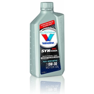 Valvoline SynPower MXL 5W-30 1 l – Zbozi.Blesk.cz