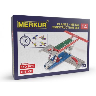 Merkur 014 Letadlo - MER1549 -
