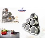Bohmann BH 7815 Magnetické koreničky nerezové 7 ks – Sleviste.cz