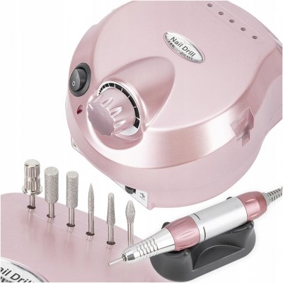 Clavier Frézka na nehty Clavier ZS-601 65 W – Hledejceny.cz