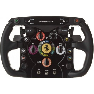 Thrustmaster Ferrari F1 Wheel Add-On 4160571 – Sleviste.cz