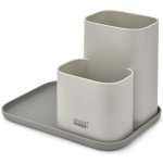 JOSEPH JOSEPH Organizér na pracovní plochu Duo 851669, šedý – Zboží Dáma