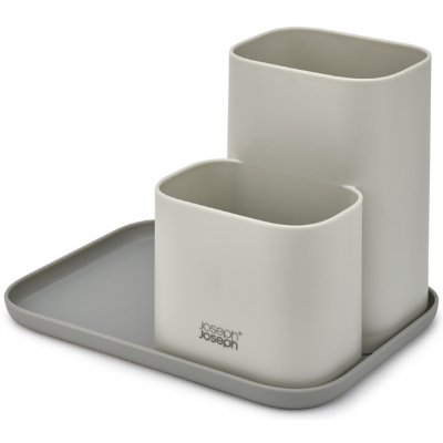JOSEPH JOSEPH Organizér na pracovní plochu Duo 851669, šedý – Zboží Dáma