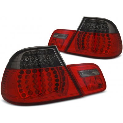 TUNING-TEC, Zadní světla LED diodové, BMW E46 ,04.2003-2006, Coupe – Hledejceny.cz