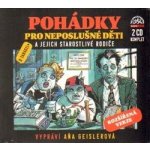 Pohádky pro neposlušné děti a jejich starostlivé rodiče – Hledejceny.cz