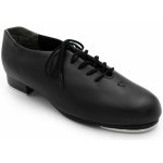 Capezio Tic Tap Toe 443B černá – Zboží Dáma