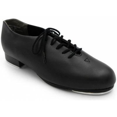 Capezio Tic Tap Toe 443B černá – Zboží Dáma