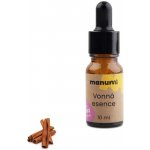 Manumi vonná esence Skořice 10 ml – Hledejceny.cz