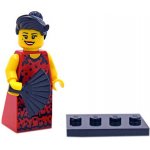 LEGO® Minifigurky 8827 6. série Tanečnice flamenco – Zbozi.Blesk.cz