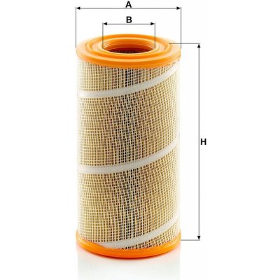 MANN-FILTER Vzduchový filtr MANN MF C20015 – Hledejceny.cz