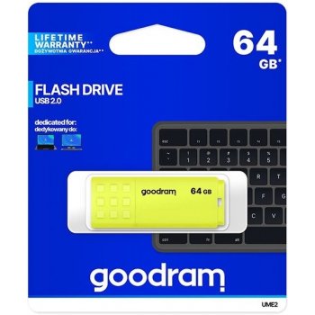 GOODRAM UME2 64GB UME2-0640Y0R11