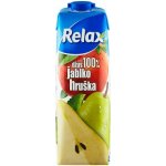 Relax 100% jablko hruška 1 l – Zboží Mobilmania