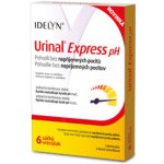 Walmark Idelyn Urinal Express pH 6 sáčků – Hledejceny.cz