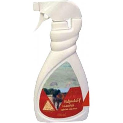 AB 7 Repelentní spray pro koně 500ml