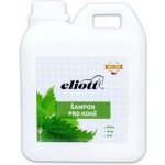Eliott Bylinný šampon pro koně s kopřivou 500 ml – Zboží Mobilmania