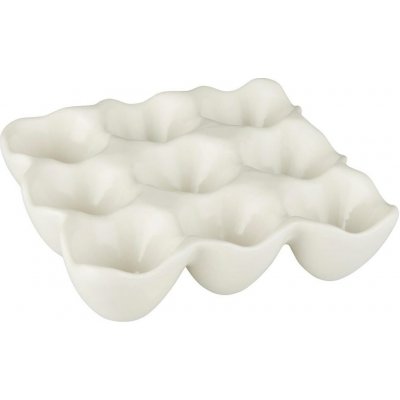 Ib Laursen keramická miska plato na vajíčka 15 x 15 cm – Sleviste.cz