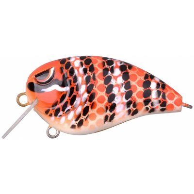 SPRO Baby Fat John Milk Snake 5 cm – Hledejceny.cz