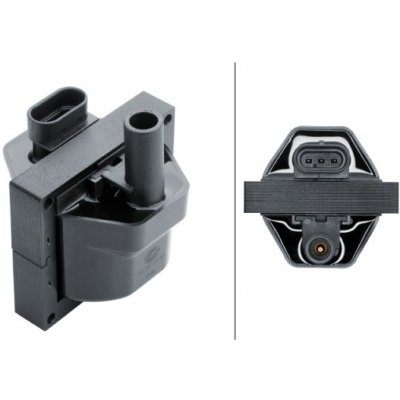 HELLA Zapalovací cívka 5DA358168-261 – Hledejceny.cz