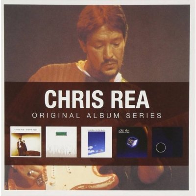 Chris Rea - Original Album Series CD