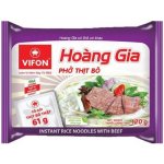 Vifon Hoang Gia instantní polévka Pho hovězí 120 g – Sleviste.cz