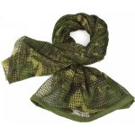 Tactical Maskovací šátek Partizan Masking Scarf Woodland – Zboží Mobilmania
