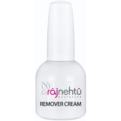 Ráj nehtů Remover Cream 15 ml – Zboží Dáma