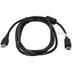 TopTechnology USB-C kabel pro fotoaparáty Olympus 12 pin – Zboží Živě